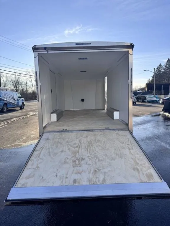 new Cargo (Enclosed) Trailers NEO Trailers  for sale, in Ballston Lake, NY Thumbnail 2