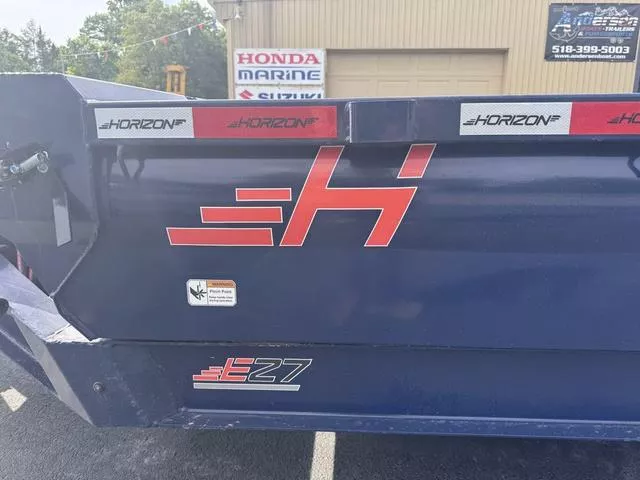 new Dump Trailers Horizon Trailers  for sale, in Ballston Lake, NY Thumbnail 11