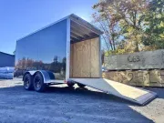 new Cargo (Enclosed) Trailers NEO Trailers  for sale, in Ballston Lake, NY Thumbnail 14