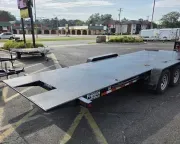 used Car Haulers / Racing Trailers Kaufman Trailers  for sale, in West Berlin, NJ Thumbnail 2