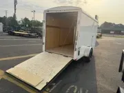 new Cargo (Enclosed) Trailers Carry-On  for sale, in West Berlin, NJ Thumbnail 3