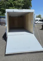 new Cargo (Enclosed) Trailers Car Mate Trailers  for sale, in West Berlin, NJ Thumbnail 3