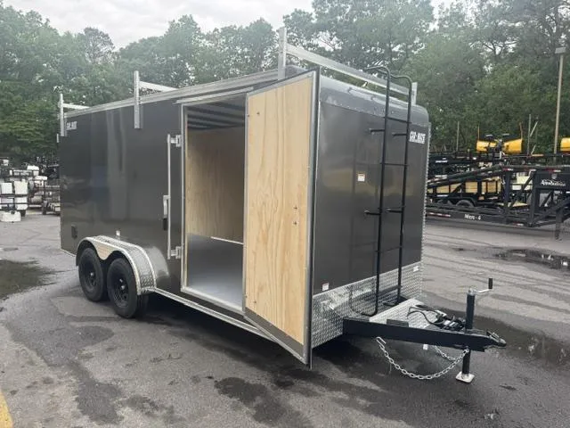 new Cargo (Enclosed) Trailers Car Mate Trailers  for sale, in West Berlin, NJ Thumbnail 2