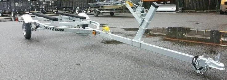 2026 Sealion Trailers S-14-800 11' to 14' Boat Trailer 2029962