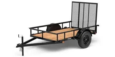 2026 Carry-On 6x12 Utility Trailer 3K 2029852