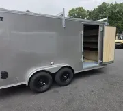 new Cargo (Enclosed) Trailers Car Mate Trailers  for sale, in West Berlin, NJ Thumbnail 2