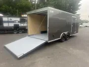 new Cargo (Enclosed) Trailers Car Mate Trailers  for sale, in West Berlin, NJ Thumbnail 3