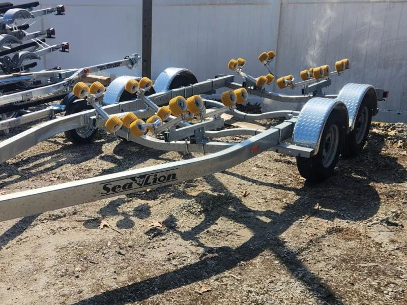 used Other Trailers Sealion Trailers  for sale, in West Berlin, NJ Thumbnail 3
