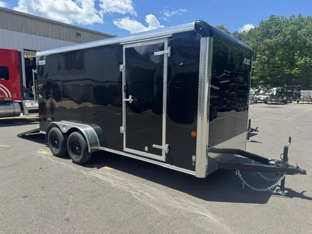 2026 Car Mate 7X16 Enclosed Trailer 2029958