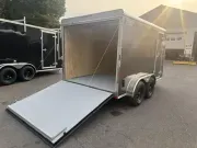 new Cargo (Enclosed) Trailers Car Mate Trailers  for sale, in West Berlin, NJ Thumbnail 3