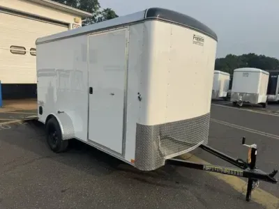 2026 Carry-On 6X12 Enclosed Cargo Trailer 2030080