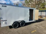 new Cargo (Enclosed) Trailers Car Mate Trailers  for sale, in West Berlin, NJ Thumbnail 4