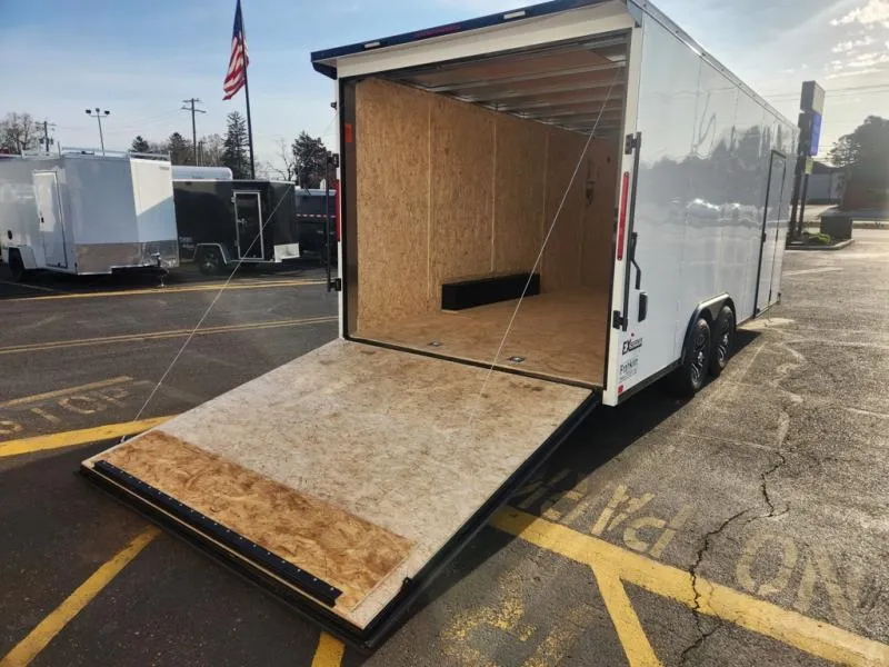 new Car Haulers / Racing Trailers Cargo Express  for sale, in West Berlin, NJ Thumbnail 2