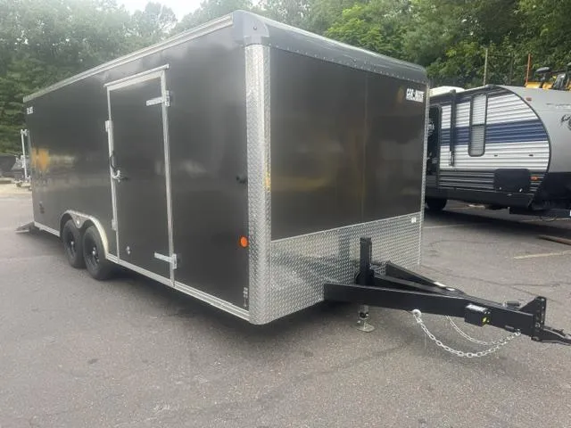 new Cargo (Enclosed) Trailers Car Mate Trailers  for sale, in West Berlin, NJ image-0