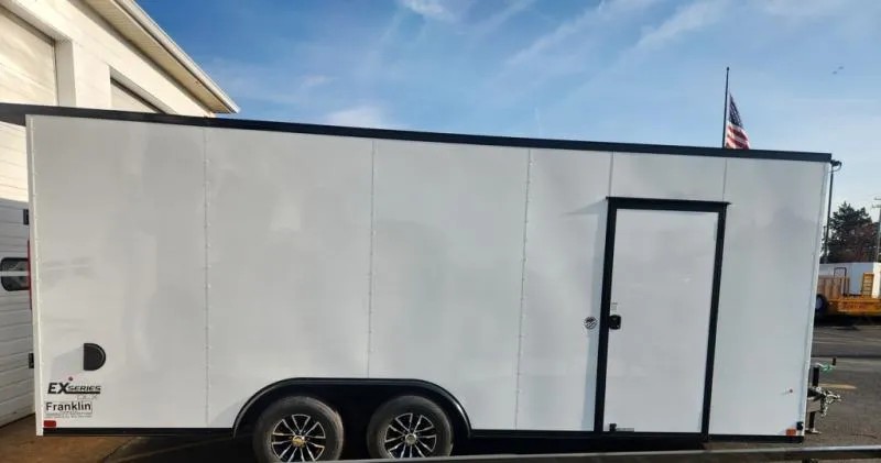 new Car Haulers / Racing Trailers Cargo Express  for sale, in West Berlin, NJ Thumbnail 3