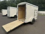 new Cargo (Enclosed) Trailers Carry-On  for sale, in West Berlin, NJ Thumbnail 2