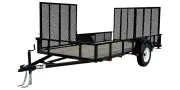 new Utility Trailers Carry-On  for sale, in West Berlin, NJ Thumbnail 2