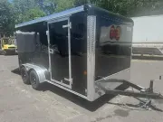 new Cargo (Enclosed) Trailers Car Mate Trailers  for sale, in West Berlin, NJ Thumbnail 1