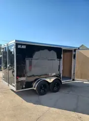 new Cargo (Enclosed) Trailers Car Mate Trailers  for sale, in West Berlin, NJ Thumbnail 2