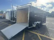 new Cargo (Enclosed) Trailers Car Mate Trailers  for sale, in West Berlin, NJ Thumbnail 3