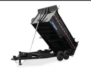 new Dump Trailers Sure-Trac  for sale, in West Berlin, NJ Thumbnail 2