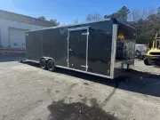 new Cargo (Enclosed) Trailers Car Mate Trailers  for sale, in West Berlin, NJ Thumbnail 1