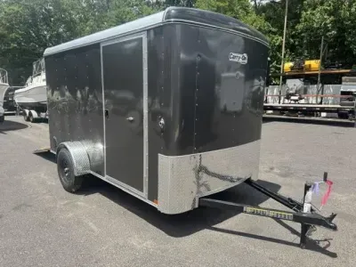 2026 Carry-On 6 X 12 Enclosed Cargo Trailer 2030038