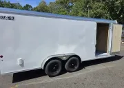 new Cargo (Enclosed) Trailers Car Mate Trailers  for sale, in West Berlin, NJ Thumbnail 2