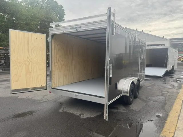 new Cargo (Enclosed) Trailers Car Mate Trailers  for sale, in West Berlin, NJ Thumbnail 3