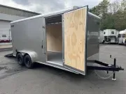 new Cargo (Enclosed) Trailers Car Mate Trailers  for sale, in West Berlin, NJ Thumbnail 4