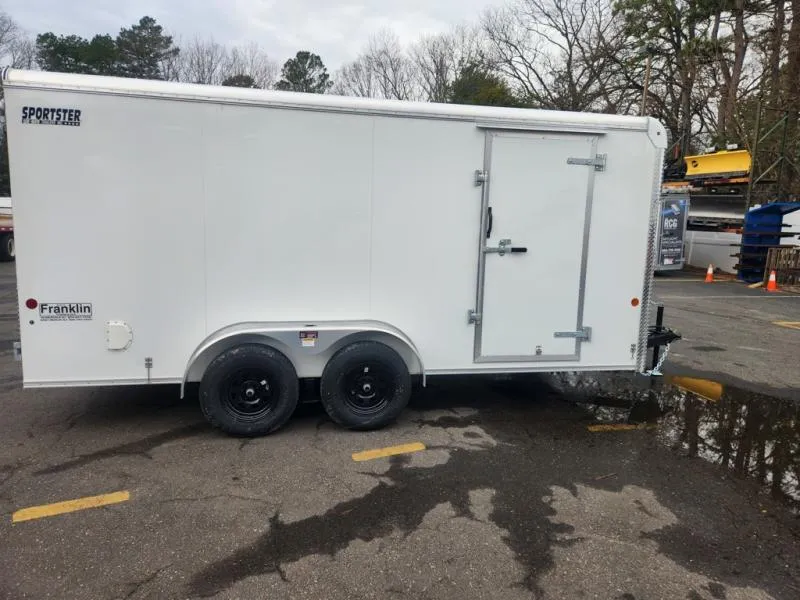 new Cargo (Enclosed) Trailers Car Mate Trailers  for sale, in West Berlin, NJ image-0