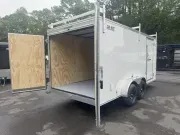 new Cargo (Enclosed) Trailers Car Mate Trailers  for sale, in West Berlin, NJ Thumbnail 6