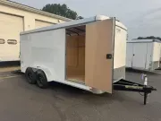 new Cargo (Enclosed) Trailers Carry-On  for sale, in West Berlin, NJ Thumbnail 2