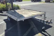 used ATV Trailers Triton Trailers  for sale, in West Berlin, NJ Thumbnail 1