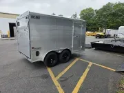 new Cargo (Enclosed) Trailers Car Mate Trailers  for sale, in West Berlin, NJ Thumbnail 1