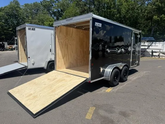 new Cargo (Enclosed) Trailers Car Mate Trailers  for sale, in West Berlin, NJ Thumbnail 3