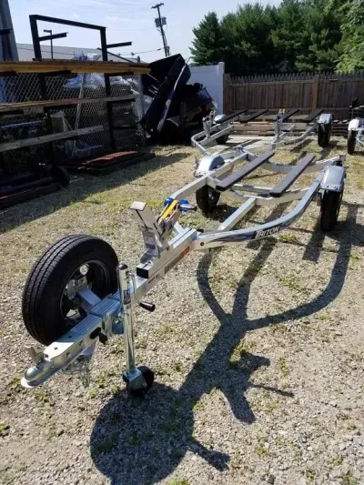 2026 Triton LTWCI-TX Alum. Jet Ski Trailer 2029648