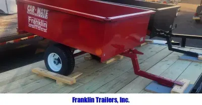 2025 Car Mate Trailers 3.5' x 4' Utility Trailer 2028677