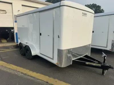2026 Carry-On 7X14 Enclosed Cargo Trailer 2030081