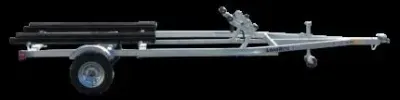 2026 Load Rite WV2300T Double Jet Ski Trailer 2029478