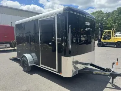 2026 Carry-On 7X12 Enclosed Cargo Trailer 2030041