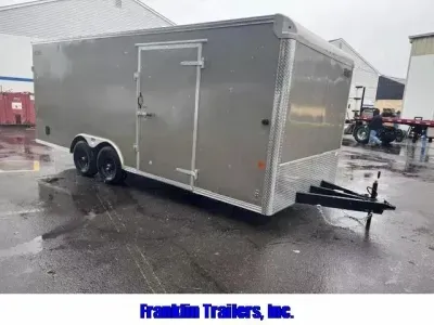2025 Car Mate Trailers 8.5X20 10K Car Trailer 2029036