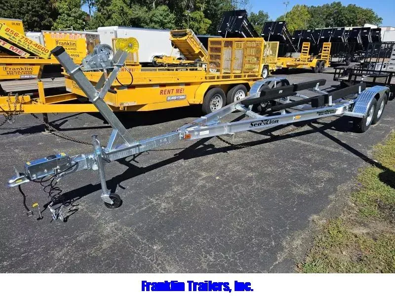 new Other Trailers Sealion Trailers  for sale, in West Berlin, NJ Thumbnail 2