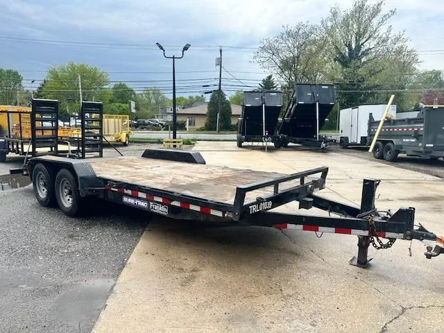 used Equipment / Flatbed Trailers Sure-Trac  for sale, in West Berlin, NJ Thumbnail 3