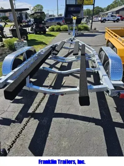 2027 Sealion Trailers SA-23T-5300BB 20-23' Alum Bunk Boat Trailer 2030123