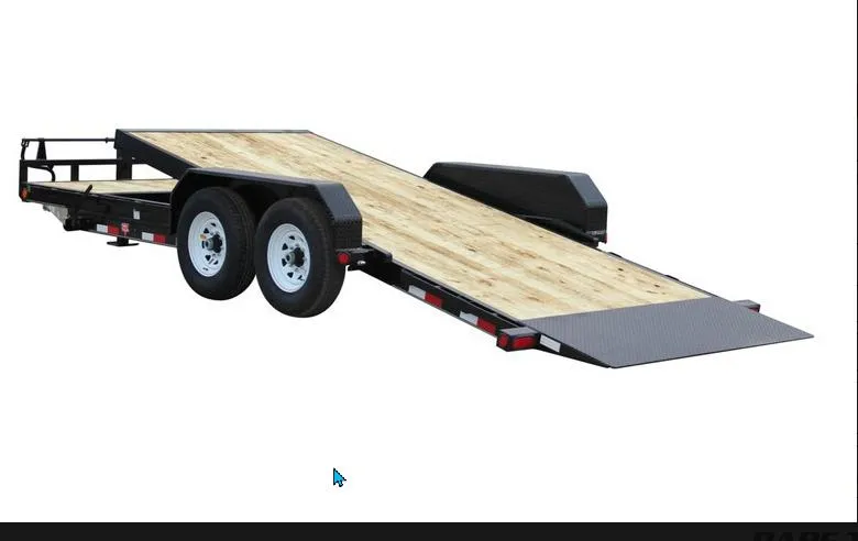 new Equipment / Flatbed Trailers Sure-Trac  for sale, in West Berlin, NJ image-0