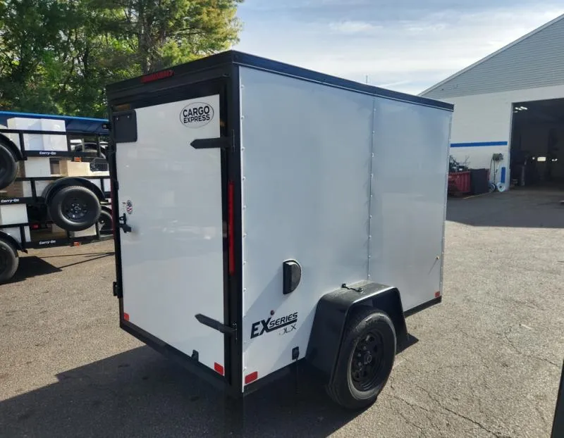 new Cargo (Enclosed) Trailers Cargo Express  for sale, in West Berlin, NJ Thumbnail 2