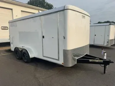 2026 Carry-On 7X16 Enclosed Cargo Trailer 2030082