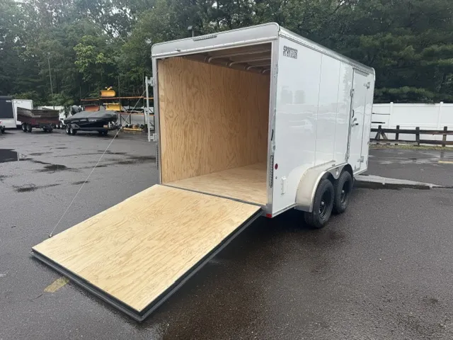 new Cargo (Enclosed) Trailers Car Mate Trailers  for sale, in West Berlin, NJ Thumbnail 3