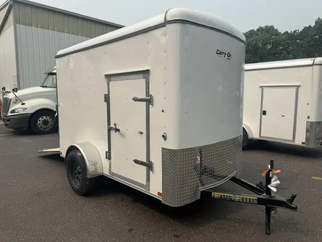 new Cargo (Enclosed) Trailers Carry-On  for sale, in West Berlin, NJ image-0